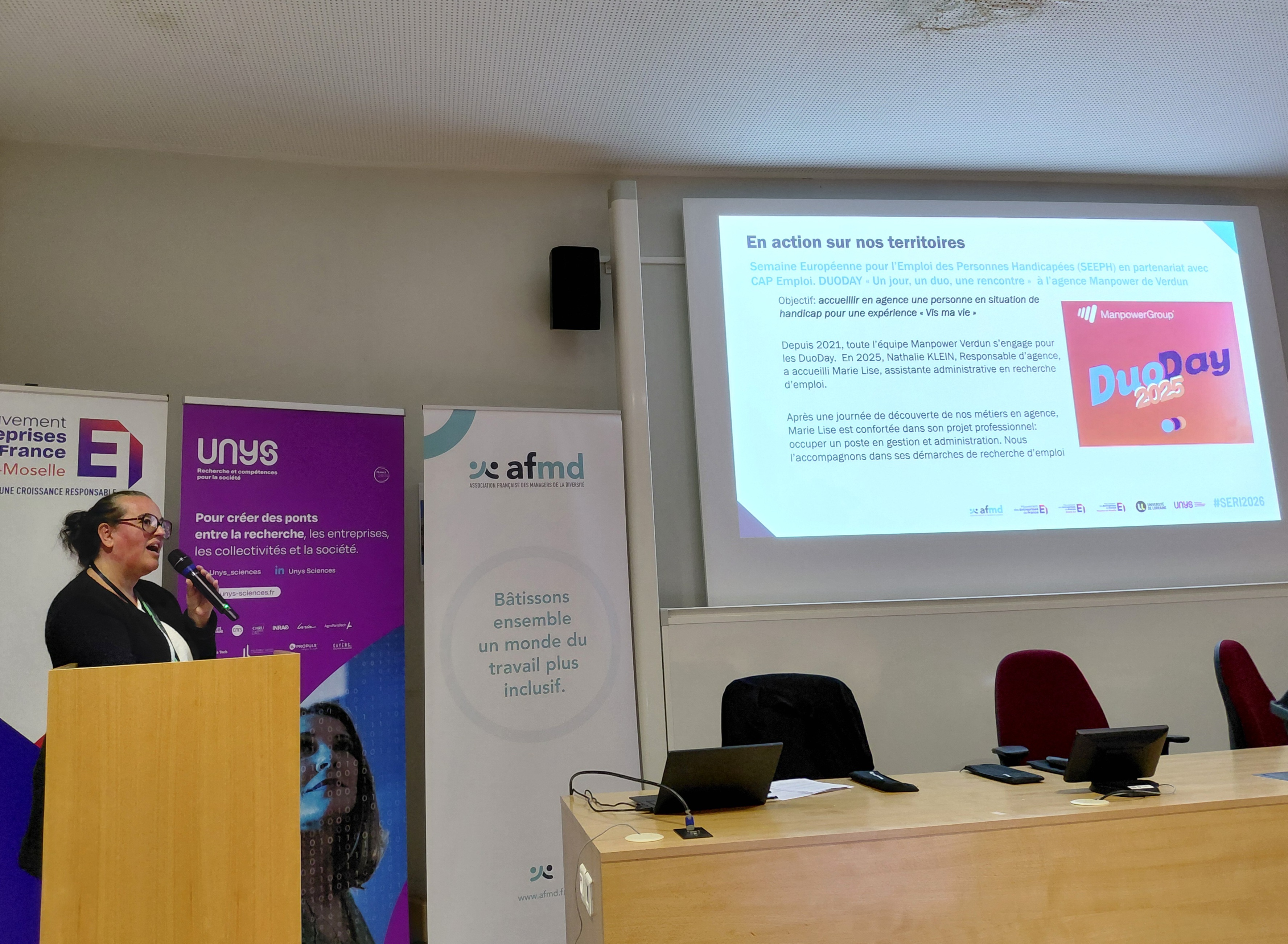 #SERI2026 - Grand Est ''Exemples de bonnes pratiques locales en matière d’inclusion'' Manpower  (miniature vidéo)