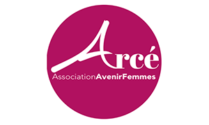 Arcé-Avenir Femmes (logo)