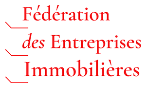 Fédération des entreprises immobilières (logo)