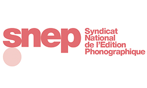 Syndicat National de l'Edition Phonographique (SNEP) (logo)