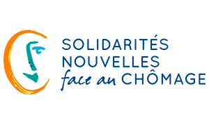 Solidarités Nouvelles face au Chômage (SNC) (logo)