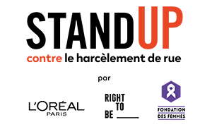 Stand Up (logo)