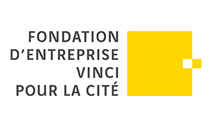 Fondation d'entreprise VINCI pour la Cité (logo)