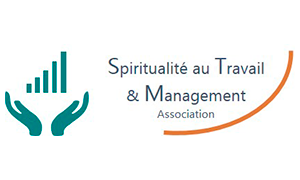 Spiritualité au Travail et Management (logo)