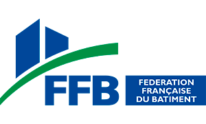 Fédération française du bâtiment  (logo)
