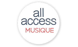All access musique (logo)
