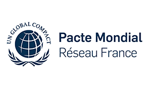Pacte Mondial Réseau France (logo)