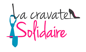 La cravate solidaire (logo)