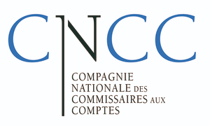 Compagnie Nationale des Commissaires aux Comptes (logo)