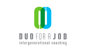 Duo for Job (logo)