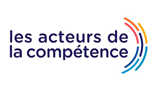 Les acteurs de la compétence (logo)