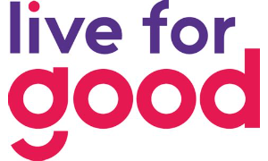 Live for good (logo)