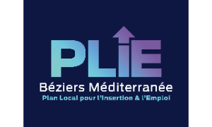 PLIE Béziers  (logo)