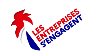 Les Entreprises S'engagent (logo)