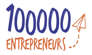 100 000 Entrepreneurs (logo)