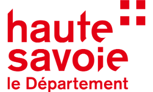 Conseil Départemental de la Haute Savoie (logo)