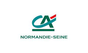 Crédit Agricole Normandie-Seine   (logo)