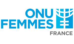 ONU Femmes France (logo)