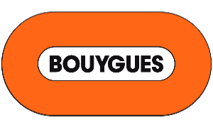 Groupe Bouygues (logo)