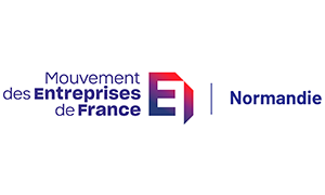 MEDEF Normandie (logo)