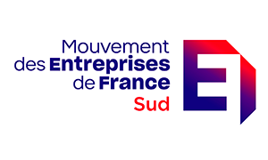 MEDEF Sud  (logo)