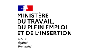 Ministère du Travail (logo)