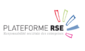 La Plateforme RSE (logo)