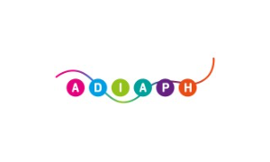 Adiaph (logo)