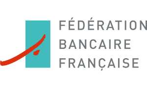Fédération Bancaire Française (logo)