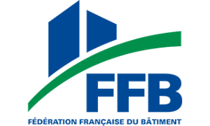 Fédération Française du Batiment (logo)