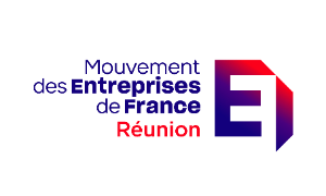 MEDEF Réunion (logo)