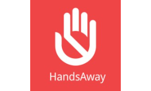 HandsAway (logo)