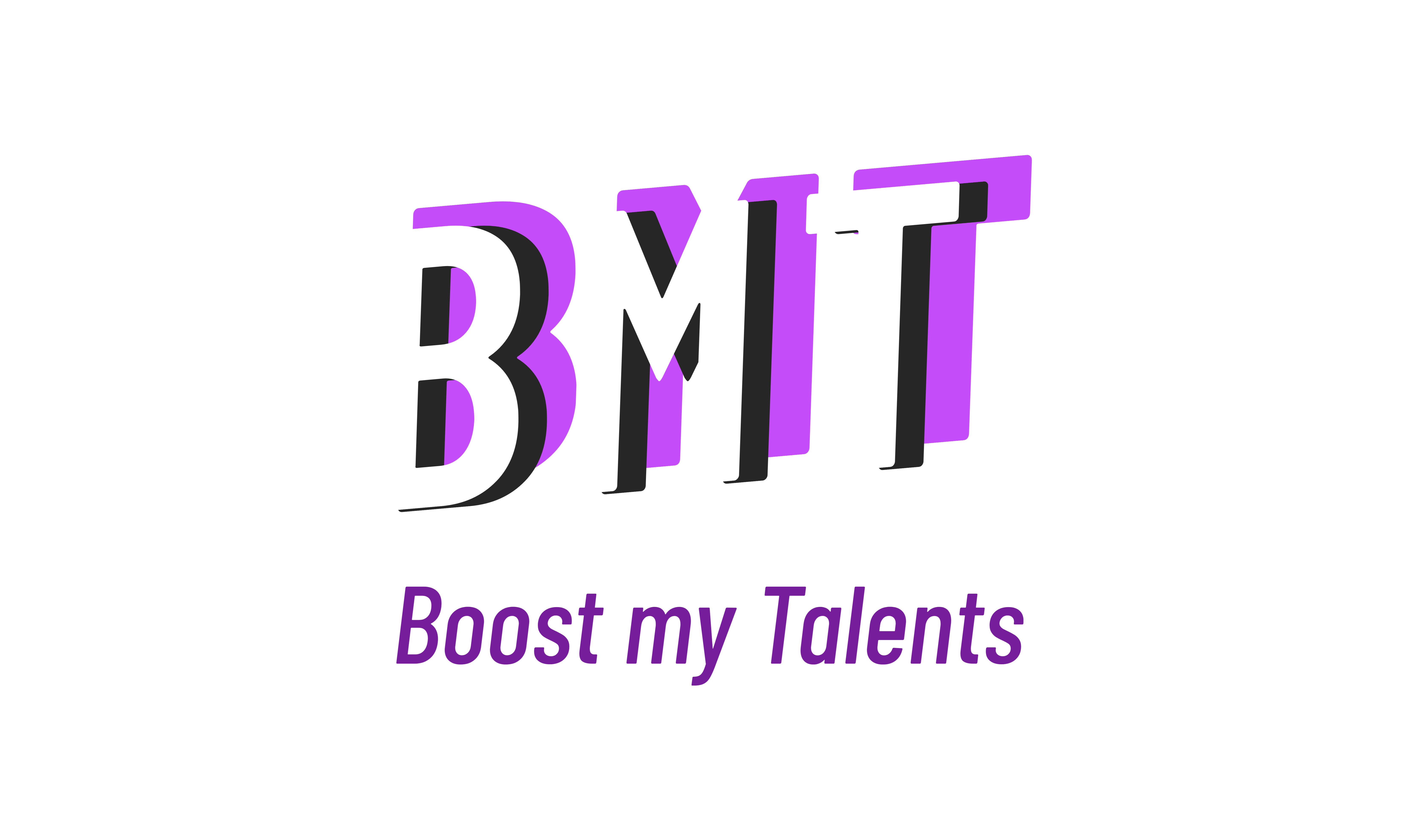 Boost my Talents (logo)