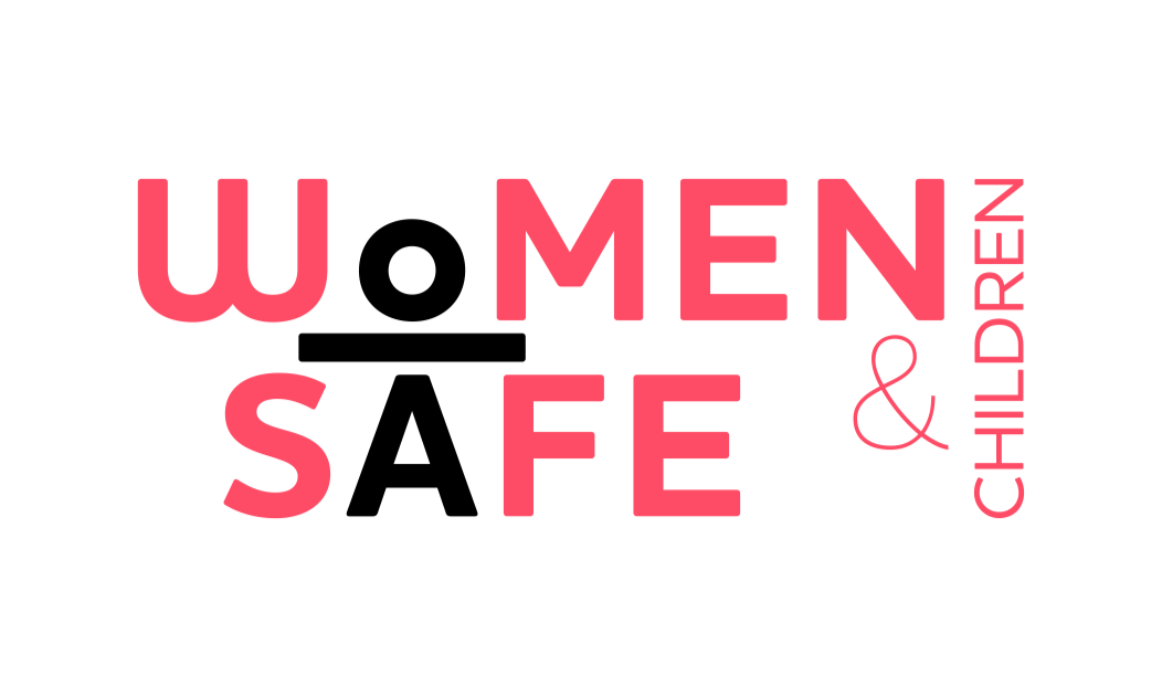 Women Safe and Children (logo)