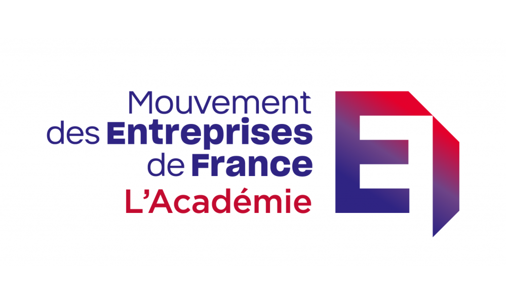MEDEF Académie (logo)