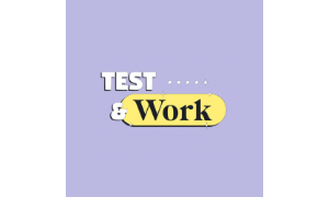 Test&Work (logo)