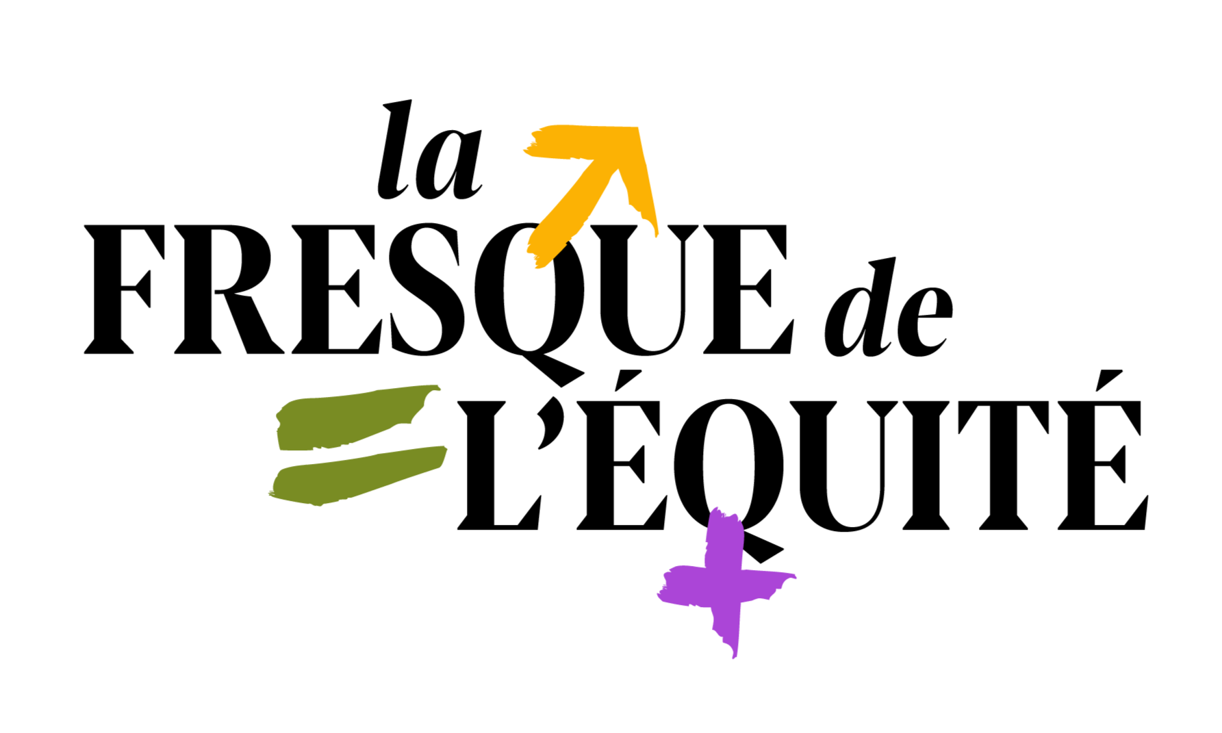 La Fresque de l'équité (logo)