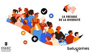 La Fresque de la diversité (logo)