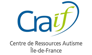 Centre de Ressource Autisme Ile de France  (logo)