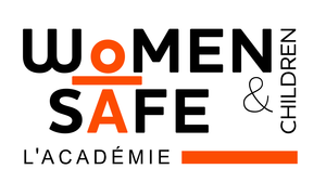 L'Académie Women Safe and Children (logo)