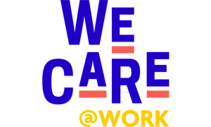 We Care At Work (logo)