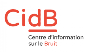 Centre d'information sur le Bruit  (logo)