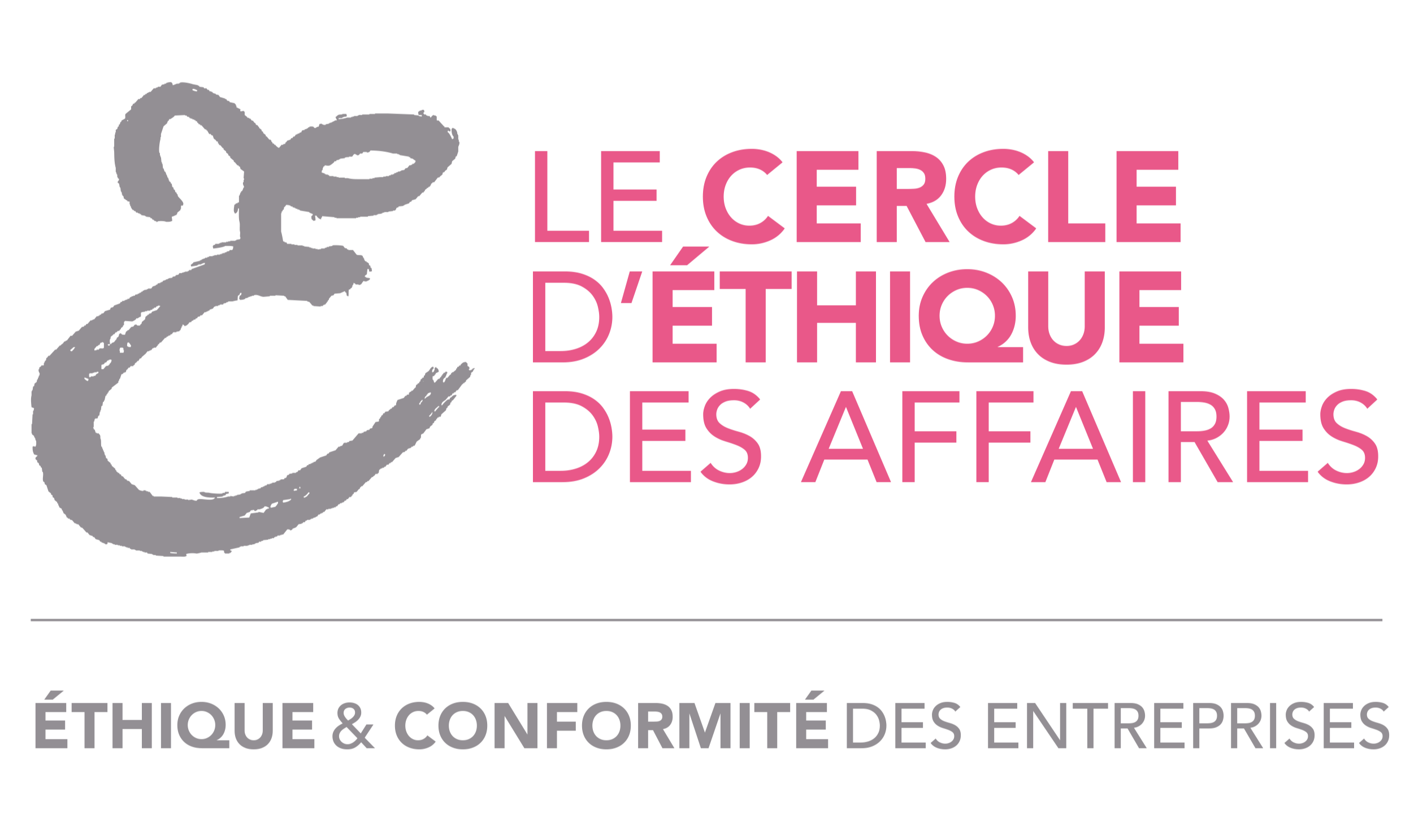 Le Cercle Ethique des Affaires  (logo)