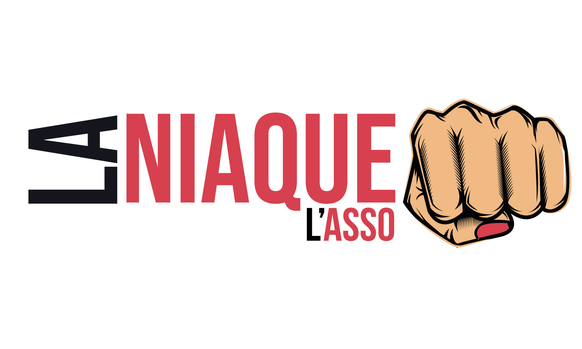 La Niaque l'Asso (logo)