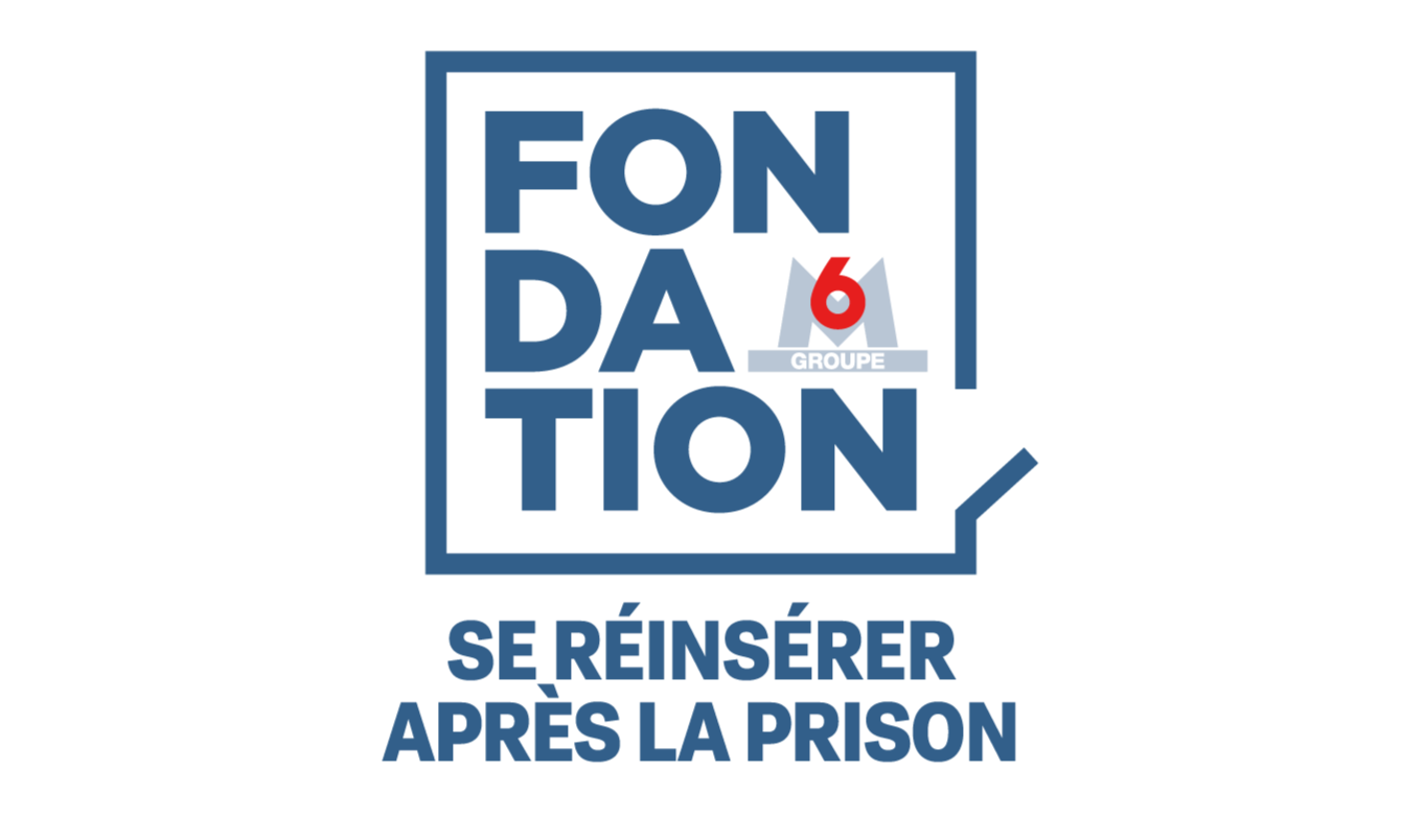 Fondation M6 (logo)