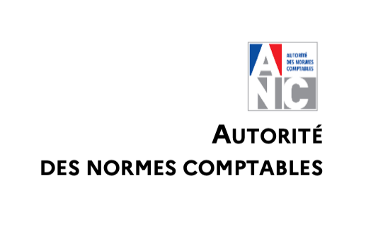 Autorité des Normes Comptables  (logo)