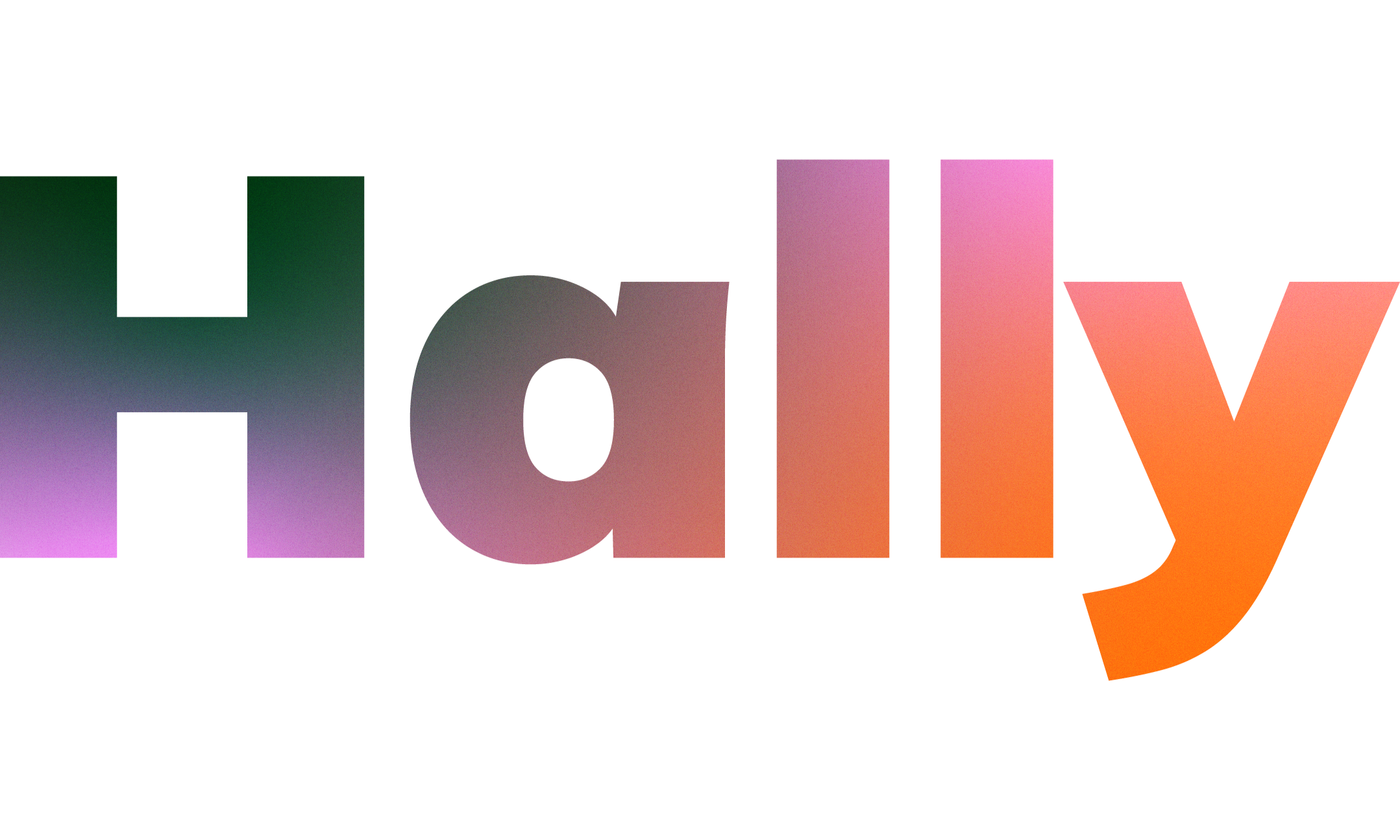 Hally  (logo)