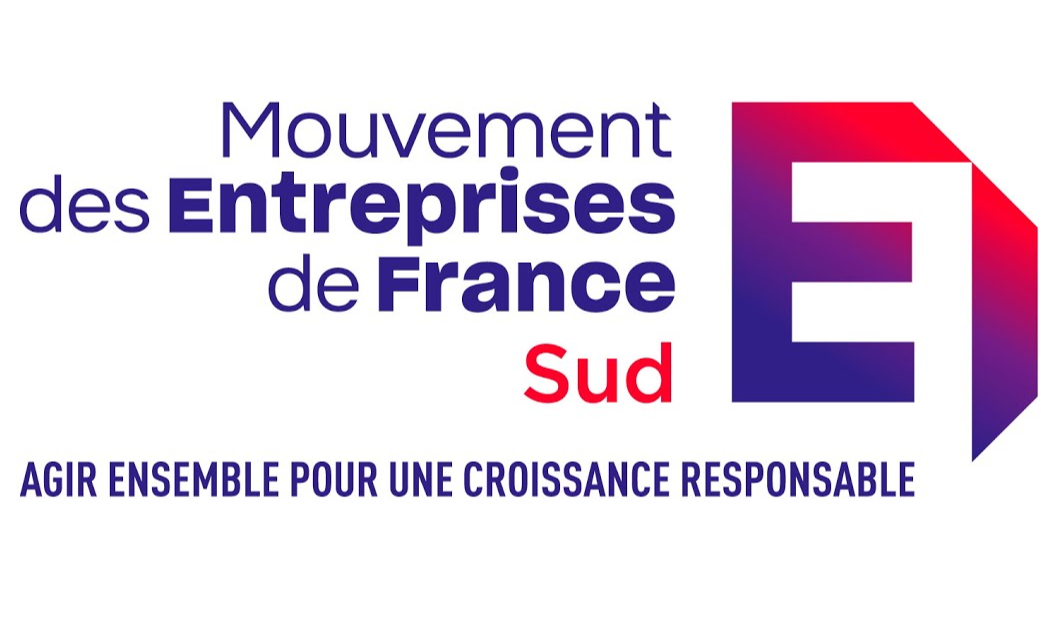 MEDEF Sud  (logo)