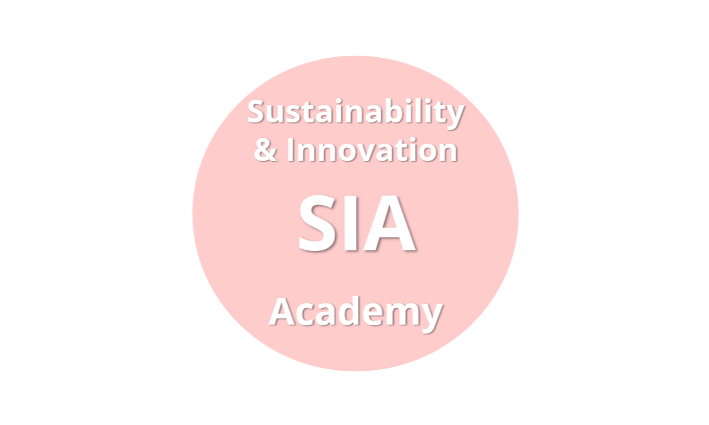 Sustainability & Innovation Academy (logo)