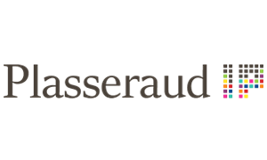 Plasseraud IP (logo)